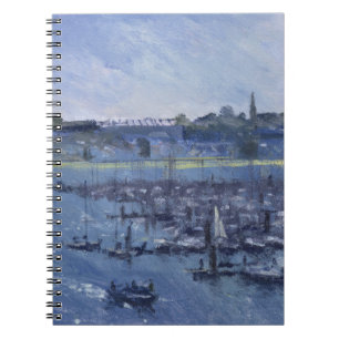 St. Malo Notebook