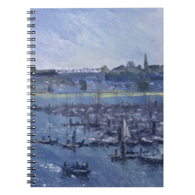 St. Malo Notebook (Front)