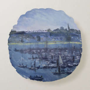 St. Malo Round Cushion