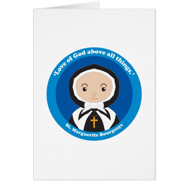 St. Margaret Bourgeoys (Front)