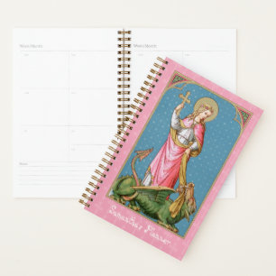 St. Margaret of Antioch (SAU 038) Planner