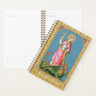 St. Margaret of Antioch (SAU 038) Planner