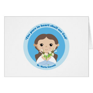 St. Maria Goretti