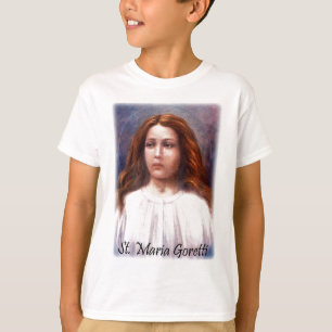 St. Maria Goretti T-shirt