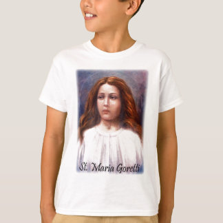 St. Maria Goretti T-shirt