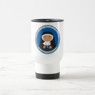St. Marie Alphonsine Ghattas Travel Mug