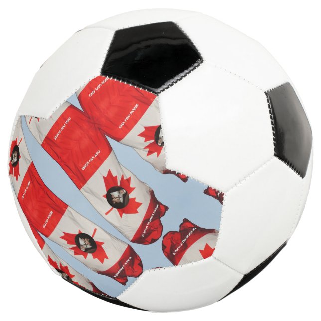 St Marie de  l'Incarnation Soccer Ball (Three Quarter)