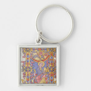 St. Mark Key Ring