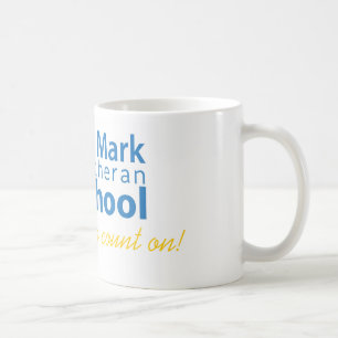 St. Mark Lutheran Preschool Coffee Mug