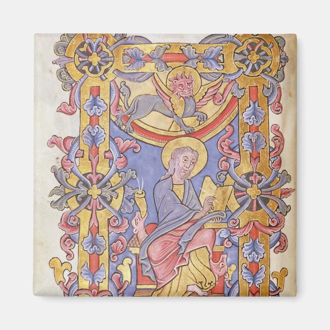 St. Mark Magnet (Front)