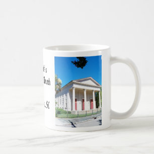 st mark, st mark, St. Mark'sEpiscopal ChurchCha... Coffee Mug