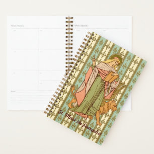 St. Mark the Evangelist (RLS 9) Planner