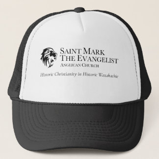 St. Mark's Anglican - trucker hat