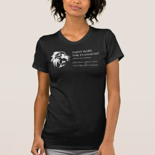 St. Mark's Anglican - women's t-shirt
