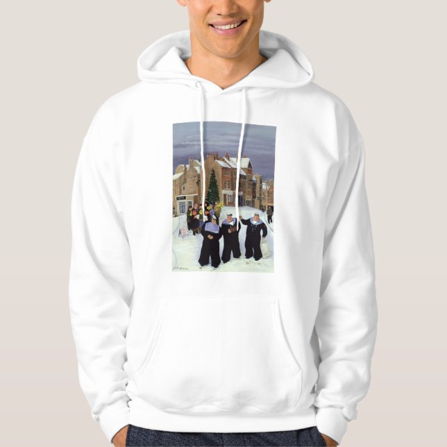 St. Mark's C.E. School Band Hoodie (Front)