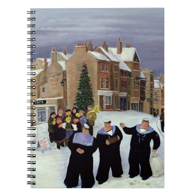 St. Mark's C.E. School Band Notebook (Front)