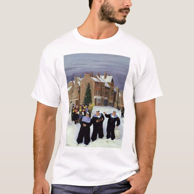 St. Mark's C.E. School Band T-Shirt (Front)