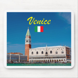 St Mark's Campanile Venice Italy - Pro Photo Mouse Mat