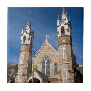 St. Mark's Episcopal Church Grand Rapids Tile