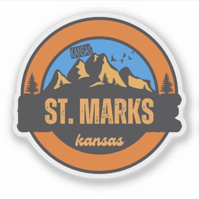 St. Marks, Kansas (Front)