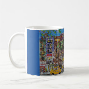 St. Marks Place, NYC Mug