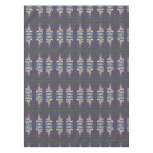 St. Mark's Silhouette Tablecloth