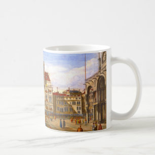 St. Mark's Venice 1715 Coffee Mug