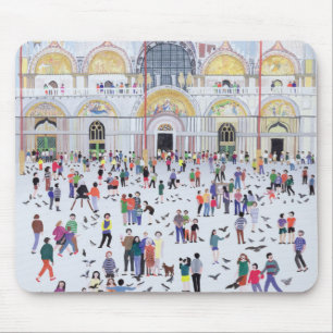St. Mark's Venice 1994 Mouse Mat