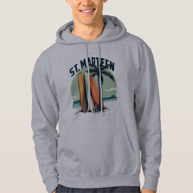 ST MARTEEN HOODIE (Front)