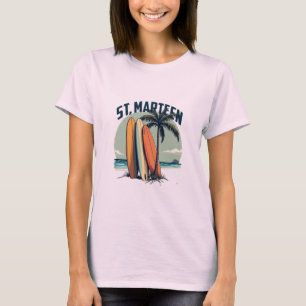ST. MARTEEN T-Shirt