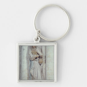 St. Martha Key Ring