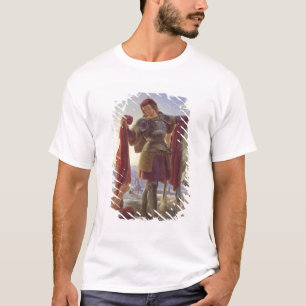 St. Martin and the Beggar, 1836 T-Shirt