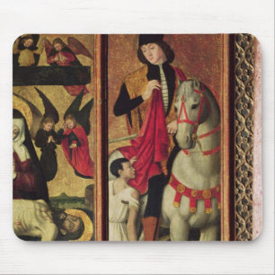 St. Martin Mouse Mat