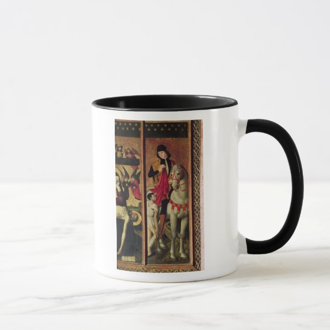 St. Martin Mug (Right)