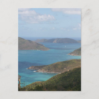 St. Martin Postcard
