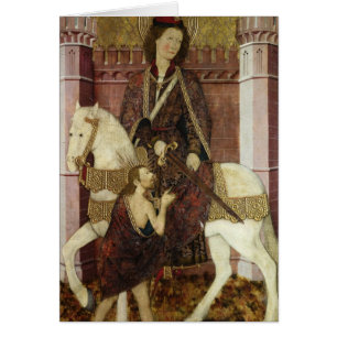 St. Martin Sharing his Coat