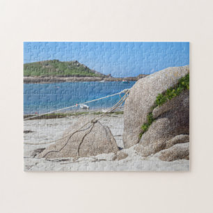 St Martin's Flats, Isles of Scilly Jigsaw Puzzle