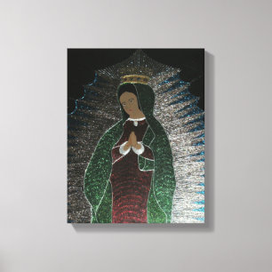 St Mary Canvas Print