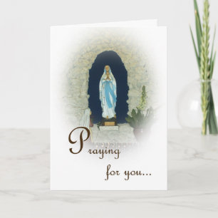 St. Mary Catholic Church Card