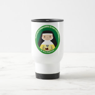St. Mary Euphrasia Travel Mug