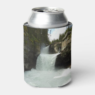 St. Mary Falls at Glacier National Park Can Cooler