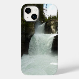 St. Mary Falls at Glacier National Park Case-Mate iPhone 14 Case
