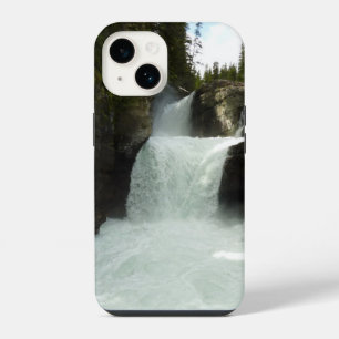 St. Mary Falls I at Glacier National Park iPhone 14 Case