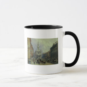 St. Mary le Strand, 1836 Mug