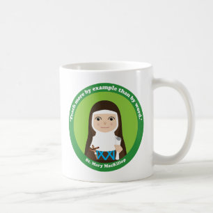 St. Mary MacKillop Coffee Mug