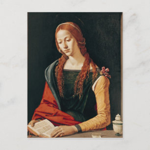 St. Mary Magdalene, 1500-10 Postcard