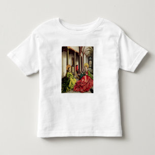 St. Mary Magdalene and St. Catherine of Alexandria Toddler T-Shirt