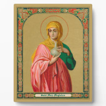 St. Mary Magdalene as a Myrrhbearer (ORX 01)