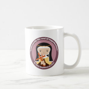St. Mary Magdalene de Pazzi Coffee Mug