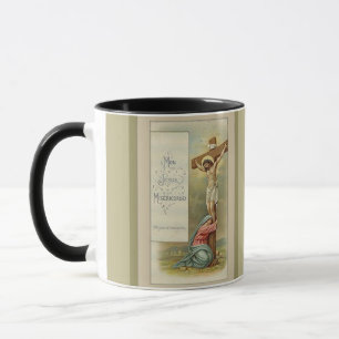 St. Mary Magdalene Feast Day July 22 Mug